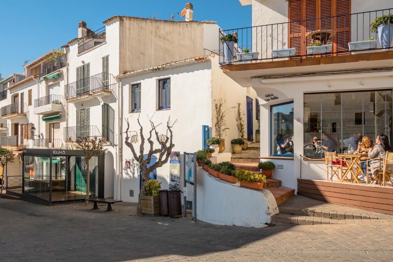 شقة Bn-3 Calella De Palafrugell 6 Pax المظهر الخارجي الصورة