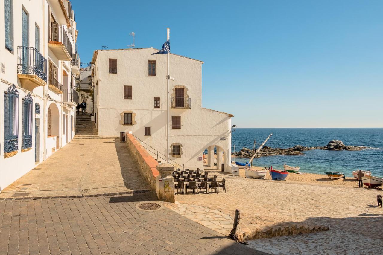شقة Bn-3 Calella De Palafrugell 6 Pax المظهر الخارجي الصورة